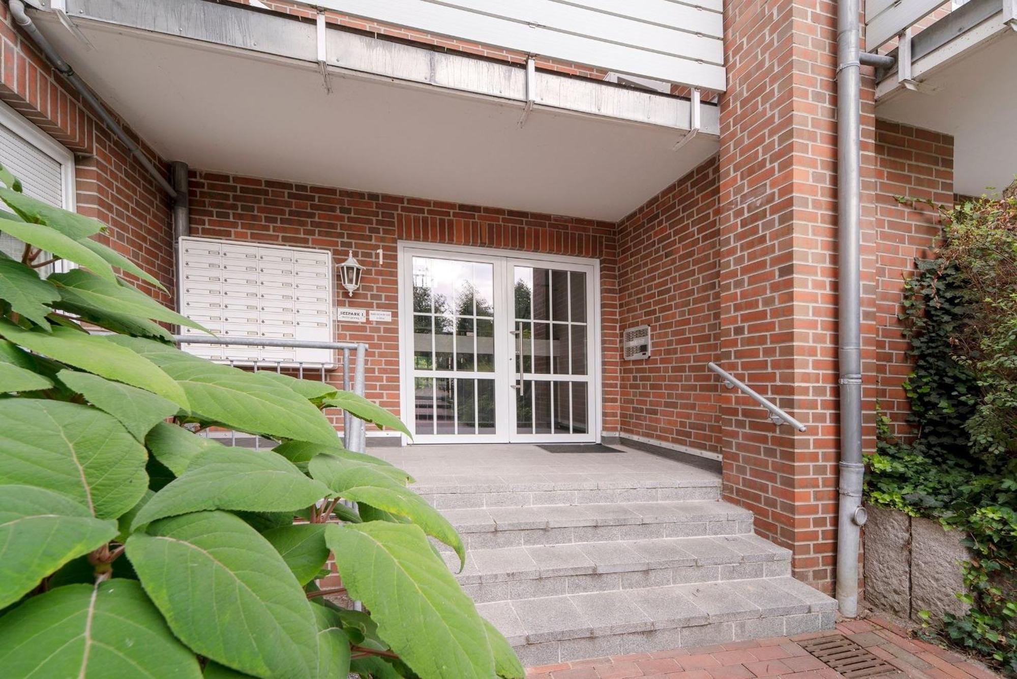 Seepark Wohnung 11 샬베우츠 외부 사진