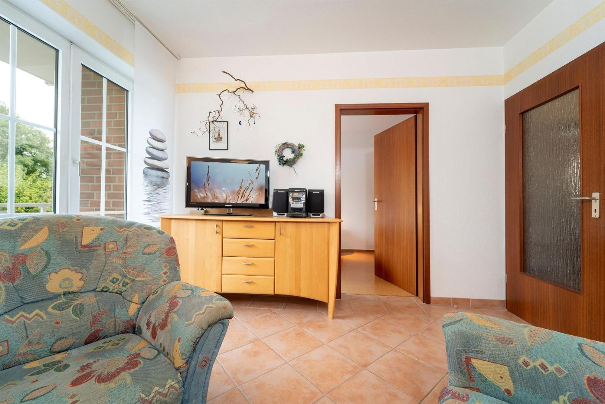 Seepark Wohnung 11 샬베우츠 외부 사진