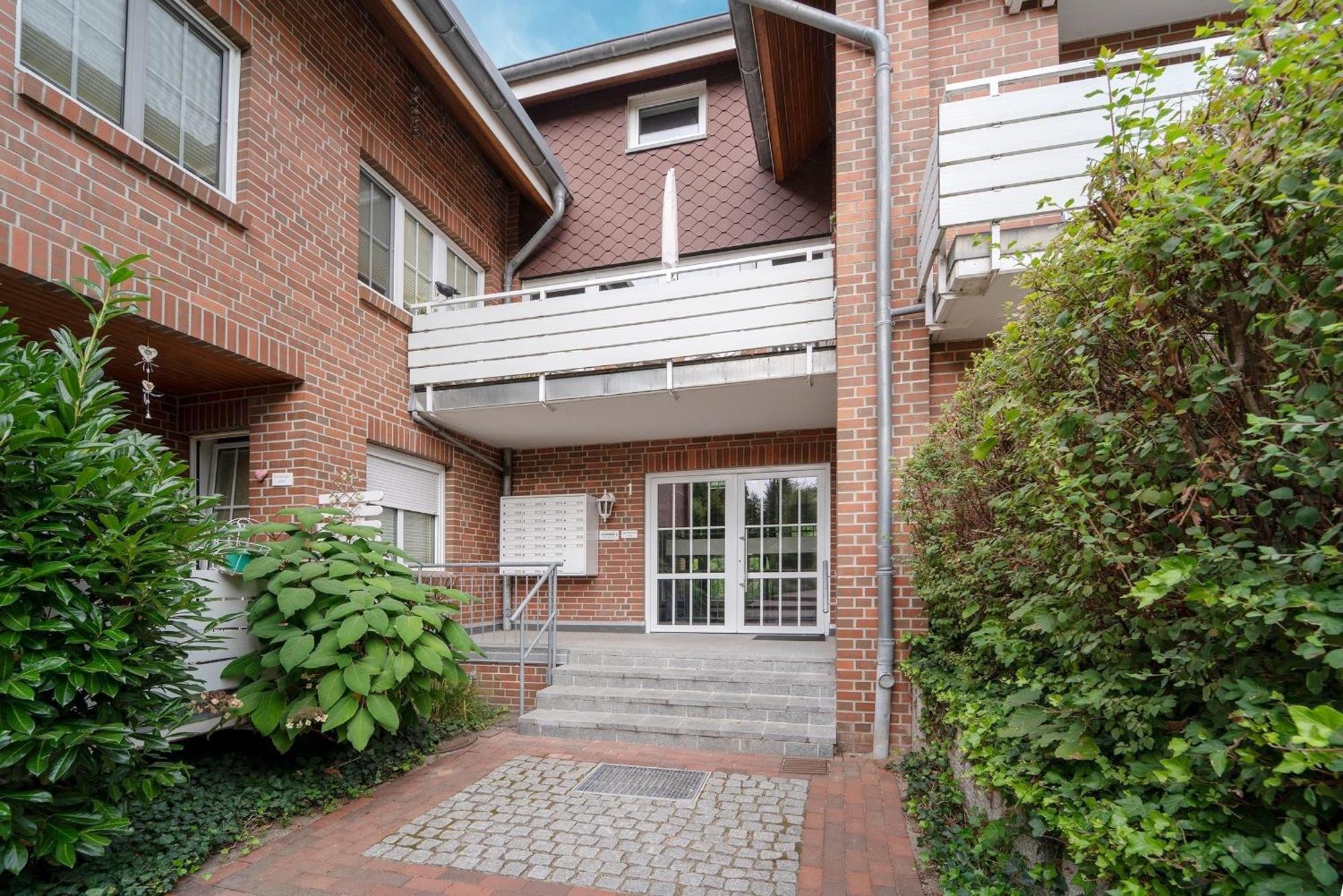 Seepark Wohnung 11 샬베우츠 외부 사진