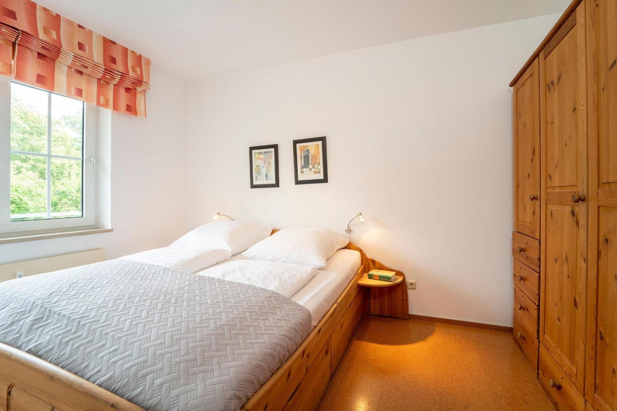 Seepark Wohnung 11 샬베우츠 외부 사진