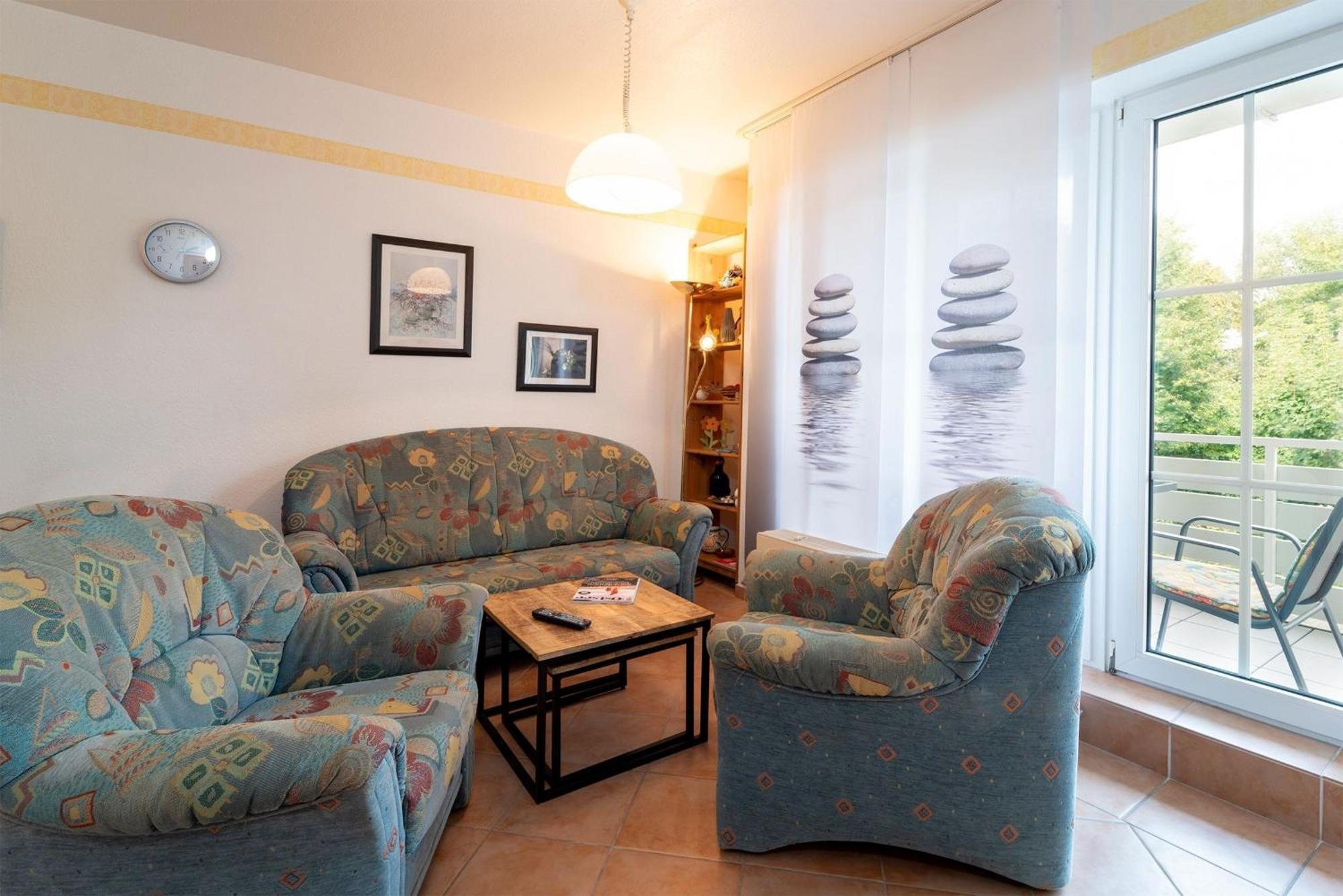 Seepark Wohnung 11 샬베우츠 외부 사진